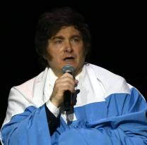 Milei negó haber hablado de dolarización durante la campaña