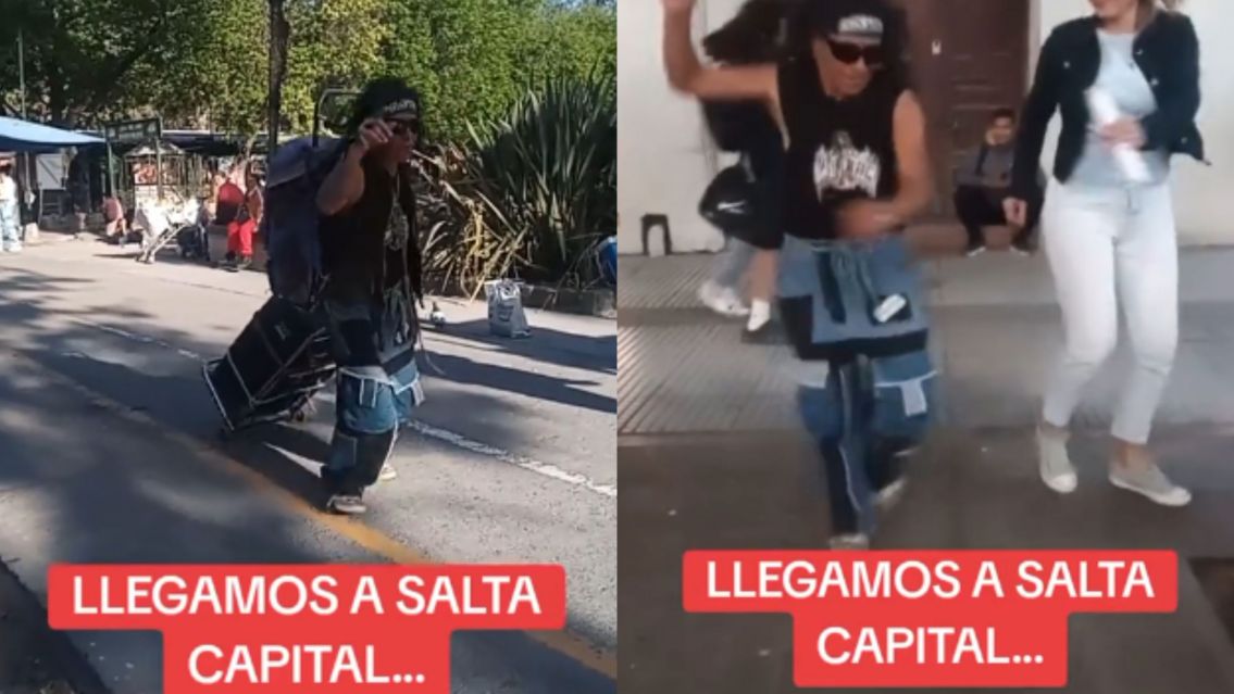 Tras el robo que sufrió, Camilo se fue a Salta y se convirtió en estrella