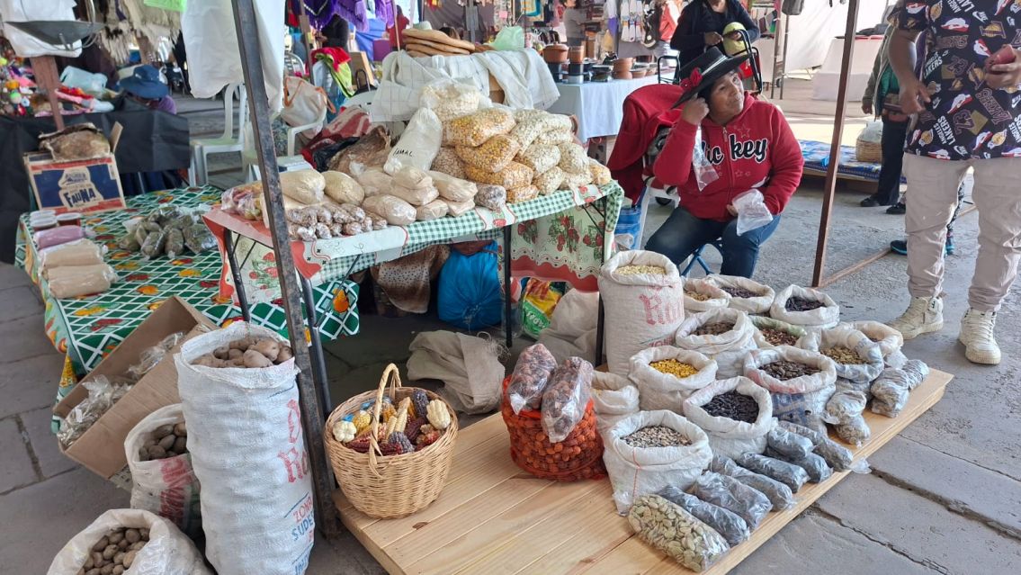 Imperdible! Todo lo que pod�s encontrar en la Feria Campesina Pucar�