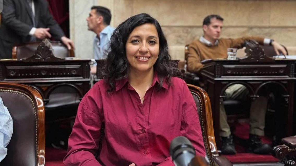 Leila Chaher : "No se puede gobernar por decreto"