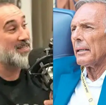 Innecesario: repudian a periodista deportivo por los dichos sobre Miguel Ángel Russo