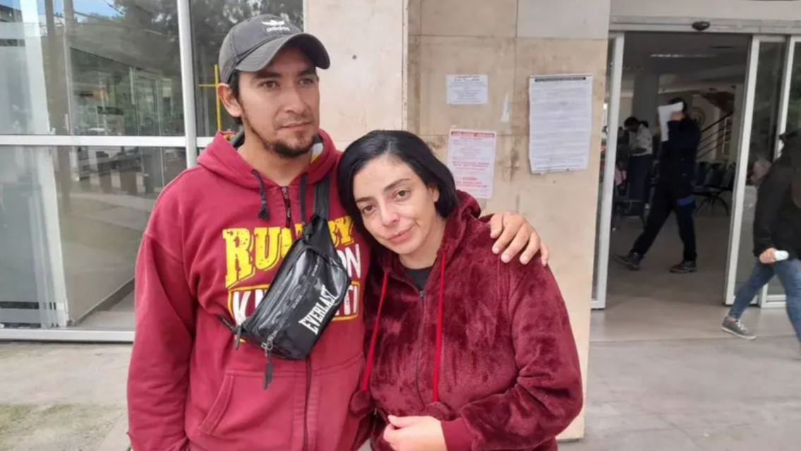 Habló la mamá del bebé al que le inyectaron leche: "Estamos conformes con la condena"