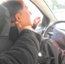 Chofer de app fue golpeado y asaltado al defender a una pasajera jujeña