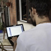 $5 millones haciendo home office: el trabajo posible desde la casa