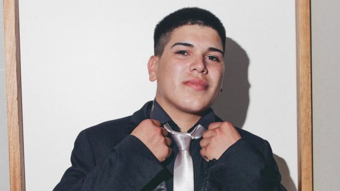 "Irreconocible": as� fue visto Thiago Medina tras recibir el alta m�dica