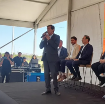 Carlos Sadir: "Estamos haciéndonos cargo de lo que el Gobierno Nacional no hace"