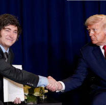 EEUU confirmó un Mega Swap de USD 20.000 Millones e inyectó billetes verdes a Argentina