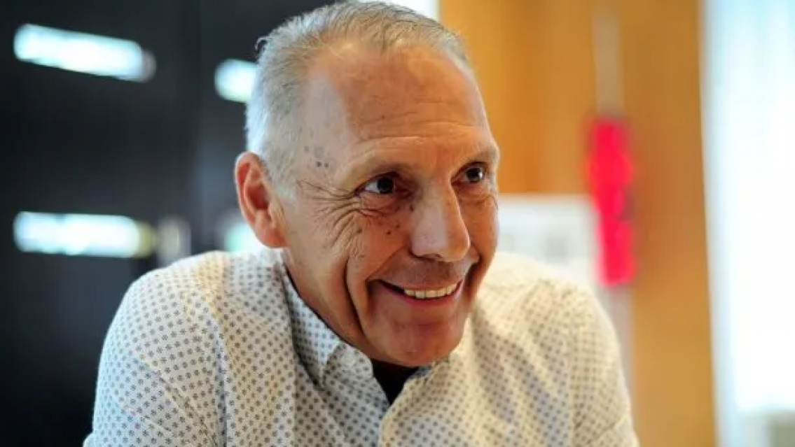 Luchó contra un doble cáncer hasta el final: el último deseo de Miguel Ángel Russo