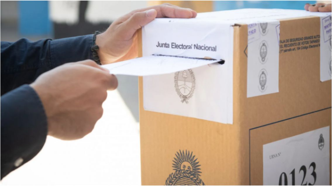 Más de 600 mil jujeños votarán con Boleta Única Papel por primera vez