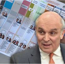 La Justicia le dijo no a Milei: no cambian las boletas tras la salida de Espert