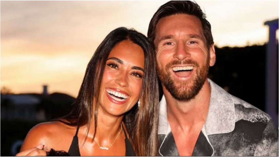 Qué dijo Messi sobre el supuesto embarazo de Antonela: no se guardó nada
