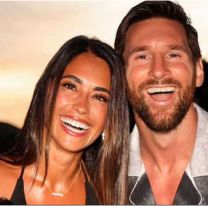 Qué dijo Messi sobre el supuesto embarazo de Antonela: no se guardó nada