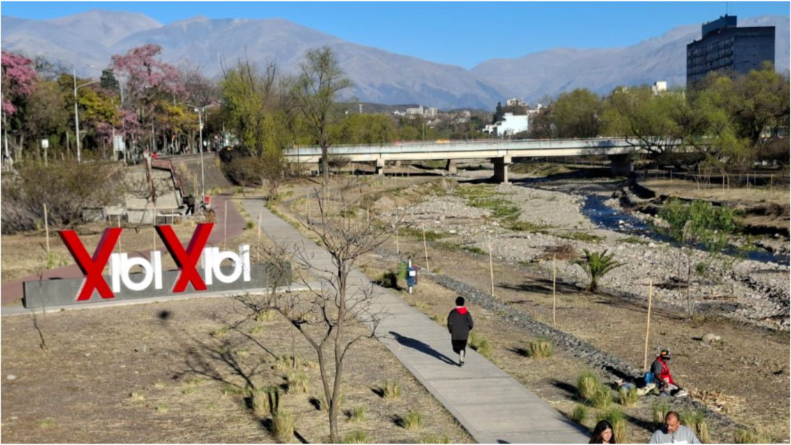 Arranca el finde largo con altas temperaturas en jujuy