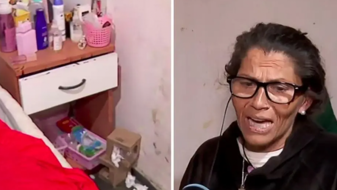La habitaci�n de Morena, una de las tres amigas brutalmente asesinadas: "�Te parece que se puede vivir as�?"