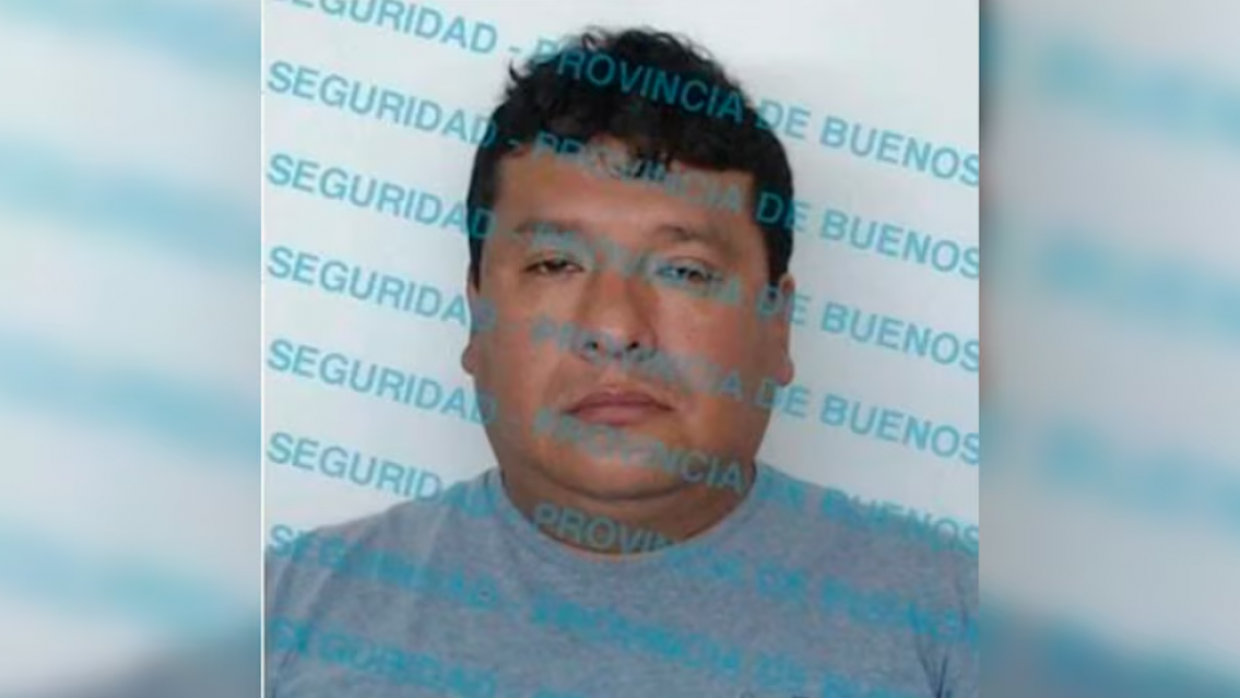 El narco peruano vinculado al triple crimen estuvo preso y qued� libre por la pandemia
