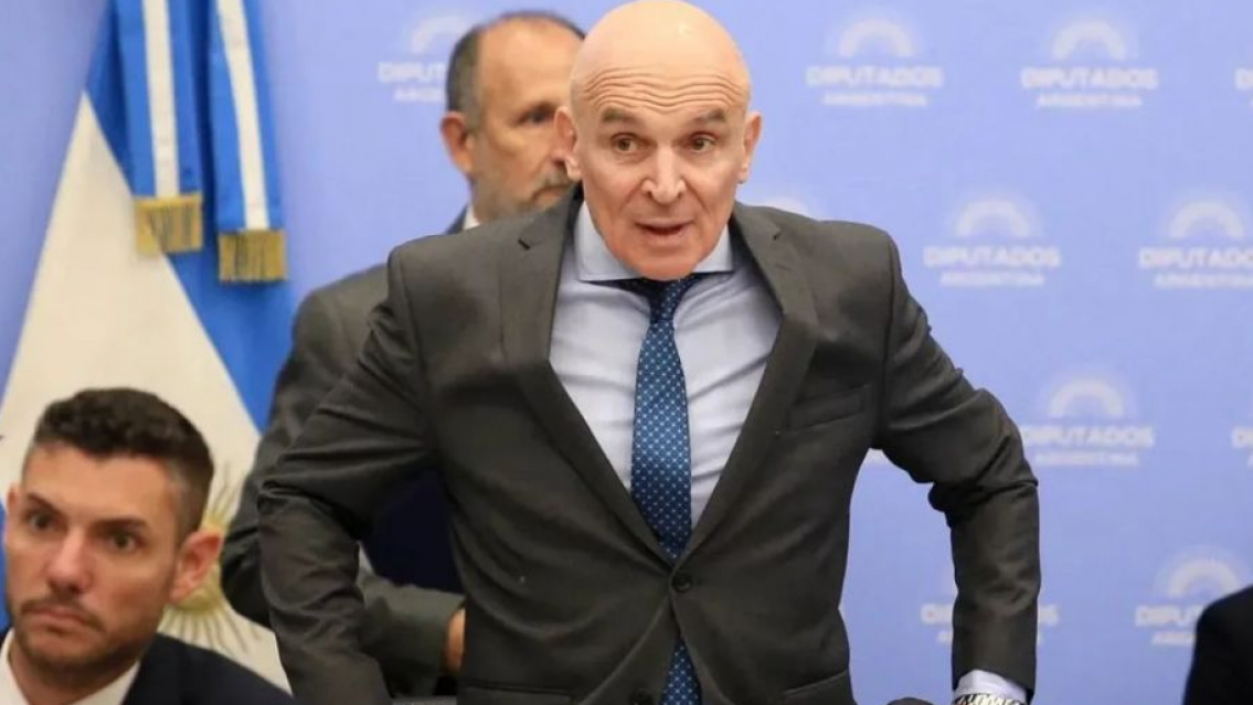 La Justicia rechaz� el pedido del Gobierno para reimprimir las boletas en Buenos Aires: seguir� la foto de Jos� Luis Espert