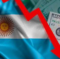 El riesgo país se desplomó tras anuncio de apoyo de Estados Unidos