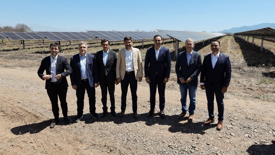 Los gobernadores de "Provincias Unidas" se reunieron en Jujuy y apuntaron a fortalecer su espacio de cara a las elecciones