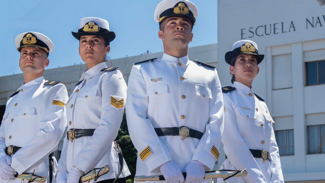 La Armada Argentina abrió inscripciones: requisitos para anotarse