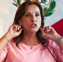 Destituyeron a la presidenta en Perú: mirá quién asumió en su lugar