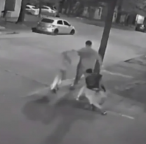 Violenta emboscada: una patota le dio una brutal golpiza para robarle el celular en Chijra