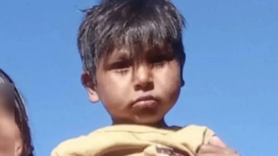 "Voy a luchar hasta que aparezca mi hijo": el desgarrador testimonio del padre de Lian