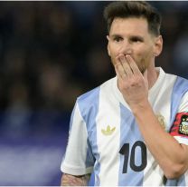 Messi se bajó del amistoso ante Venezuela y volvió a Miami
