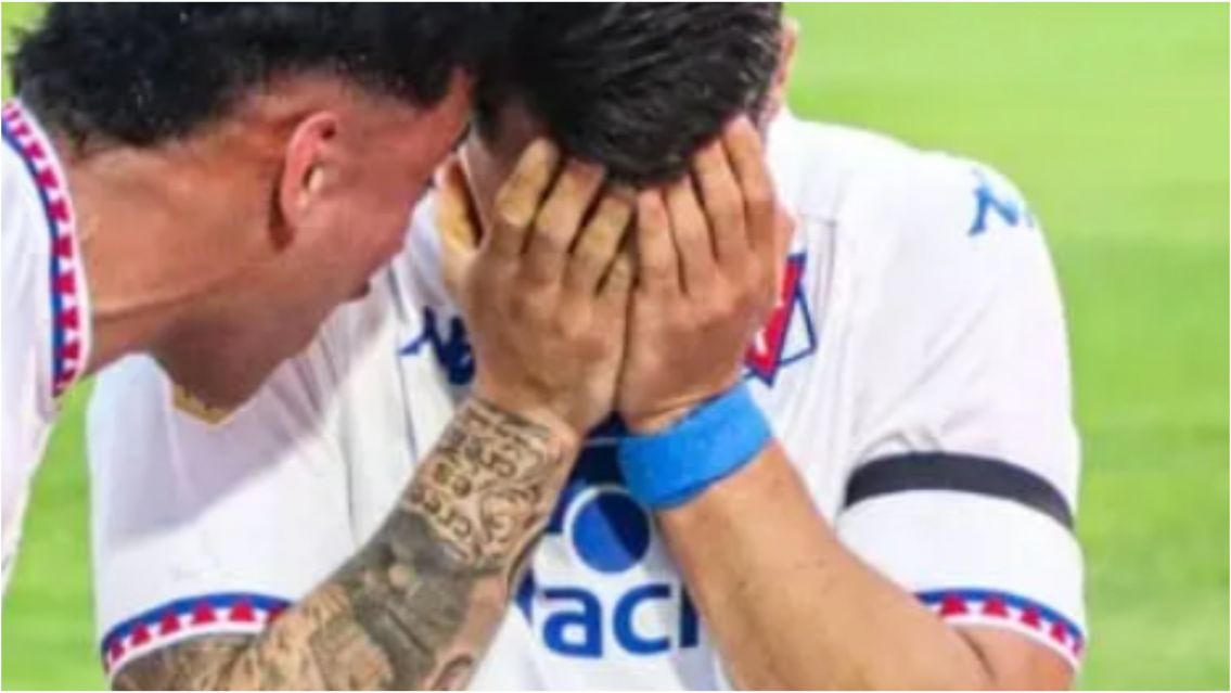 El homenaje del hijo de Miguel Ángel Russo que conmovió al fútbol argentino