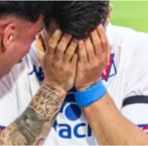 El homenaje del hijo de Miguel Ángel Russo que conmovió al fútbol argentino