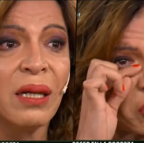 Lizy Tagliani otra vez en problemas, no tiene paz este año