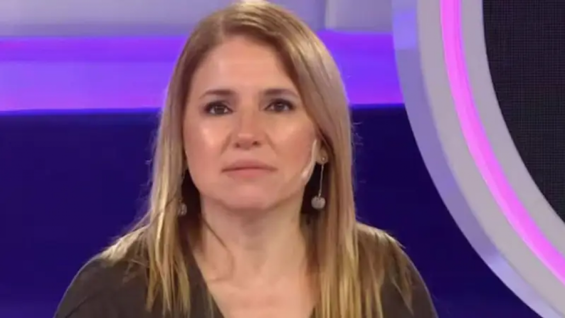 Entre lágrimas: así despidieron a la periodista Fernanda Iglesias