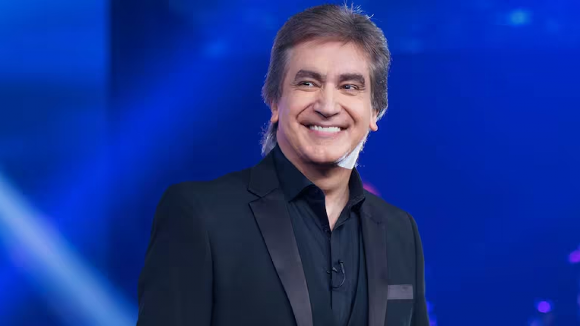 Convencido de que puede mejorar las cosas: Dante Gebel ser presidente