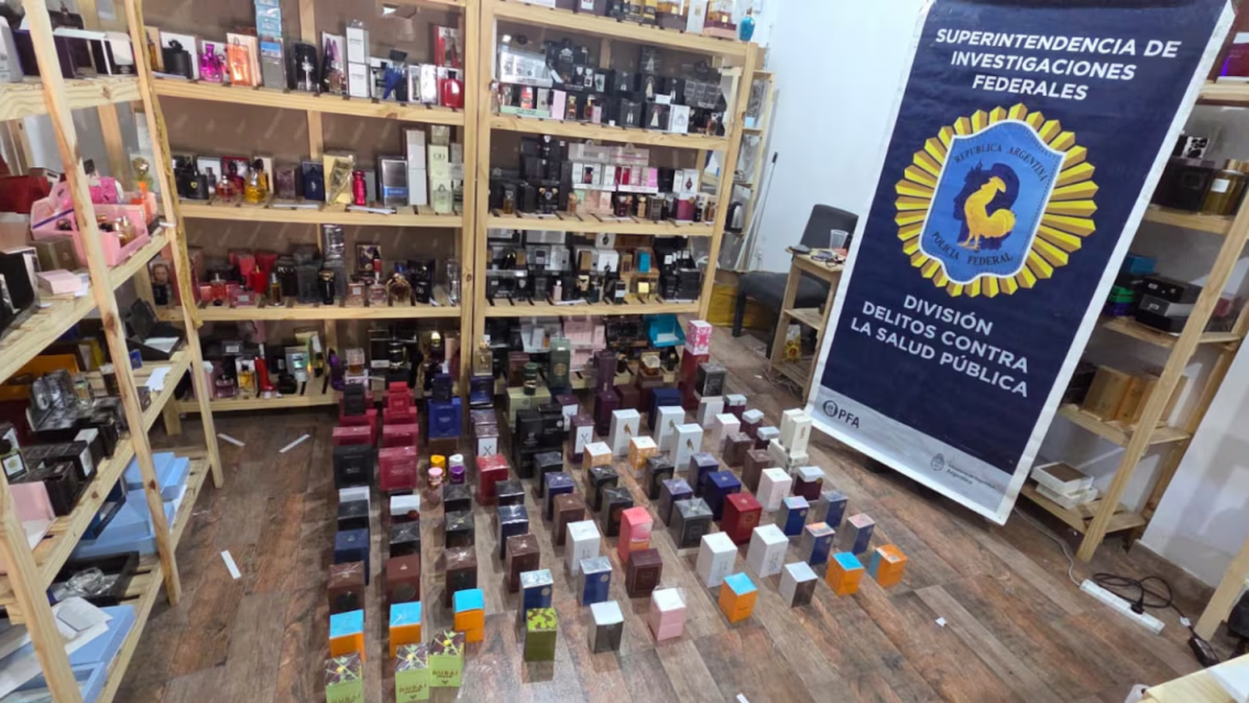 Guarda con los perfumes truchos: son muy peligrosos para la salud