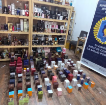 Guarda con los perfumes truchos: son muy peligrosos para la salud