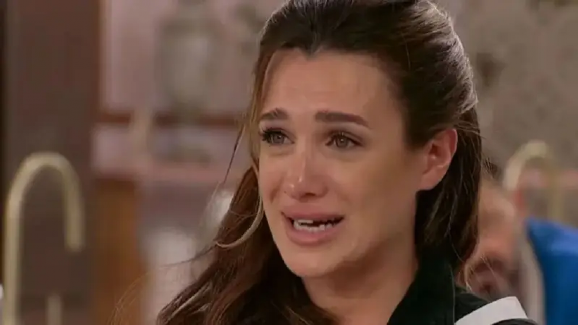 Dolor absoluto: Cami Homs habló por primera vez de su embarazo perdido