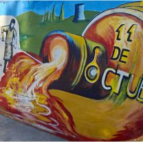 Palpalá conmemoró los 80 años de la 1° Colada de Arrabio