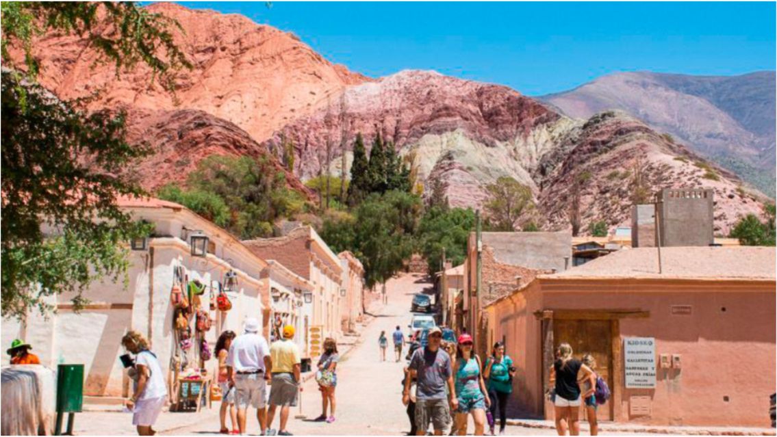 El turismo en Jujuy creció un 30% en lo que va del año