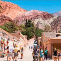 El turismo en Jujuy creció un 30% en lo que va del año