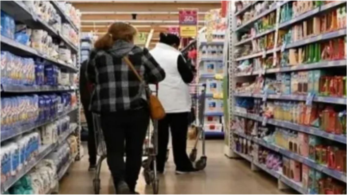 Los alimentos no dan respiro: crecieron 1,4% y complican el índice de inflación