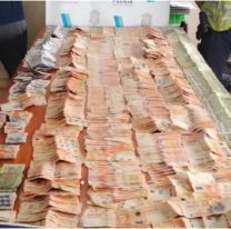 Cayó un norteño con $500 millones que iba desde Jujuy rumbo a Santa Fe