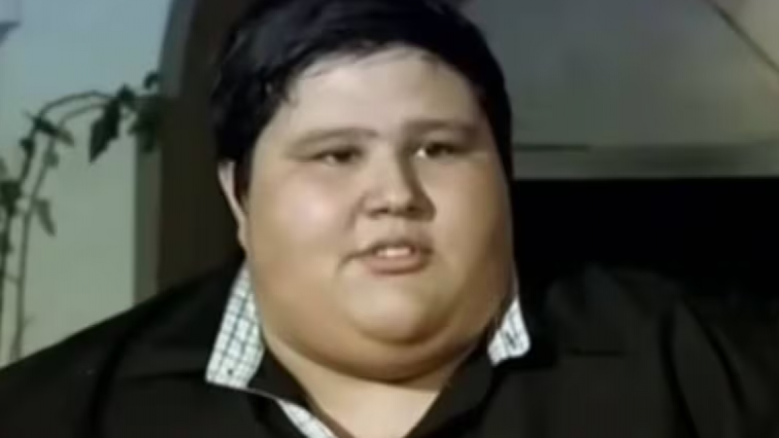 As� est� hoy Cristian, el participante de "Cuesti�n de Peso" que super� los 300 kilos