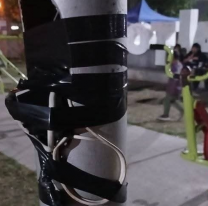 Un niño recibió una descarga eléctrica por cables expuestos en Alto Comedero