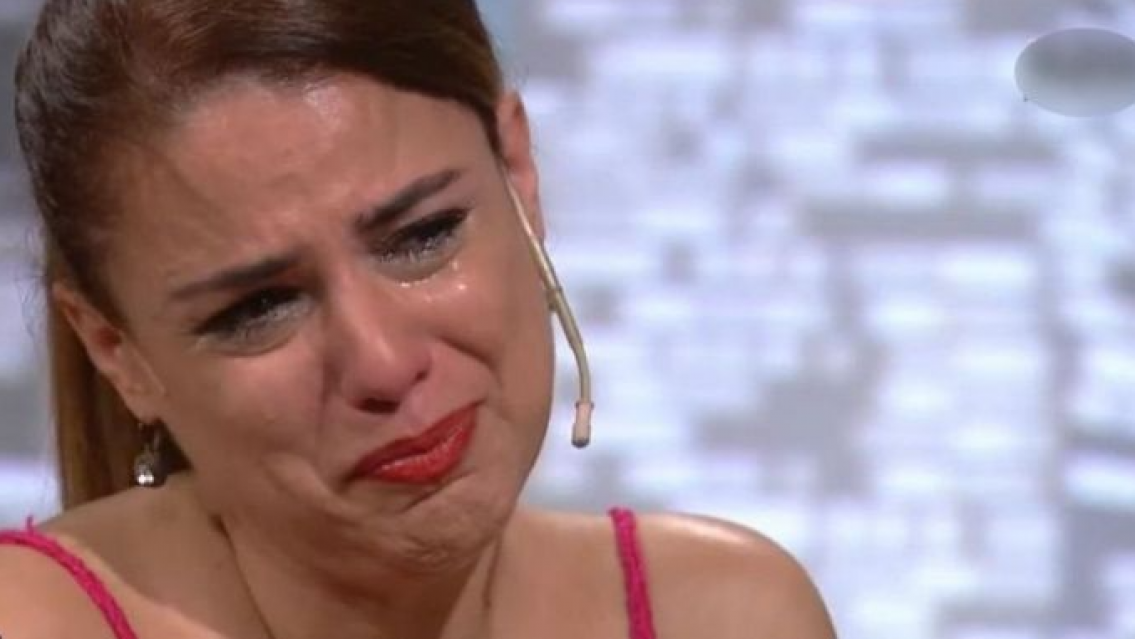 El grave escrache que se comió Marina Calabro: "No puede salir de casa"