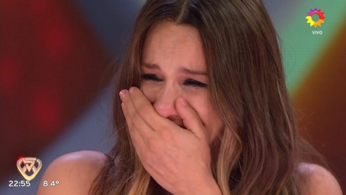 "Tengo...": Pampita revel� un secreto familiar y sorprendi� a todos