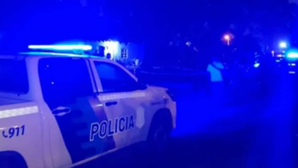 Nene de 8 años se mandó una travesura que terminó con un enfrentamiento vecinal a los tiros