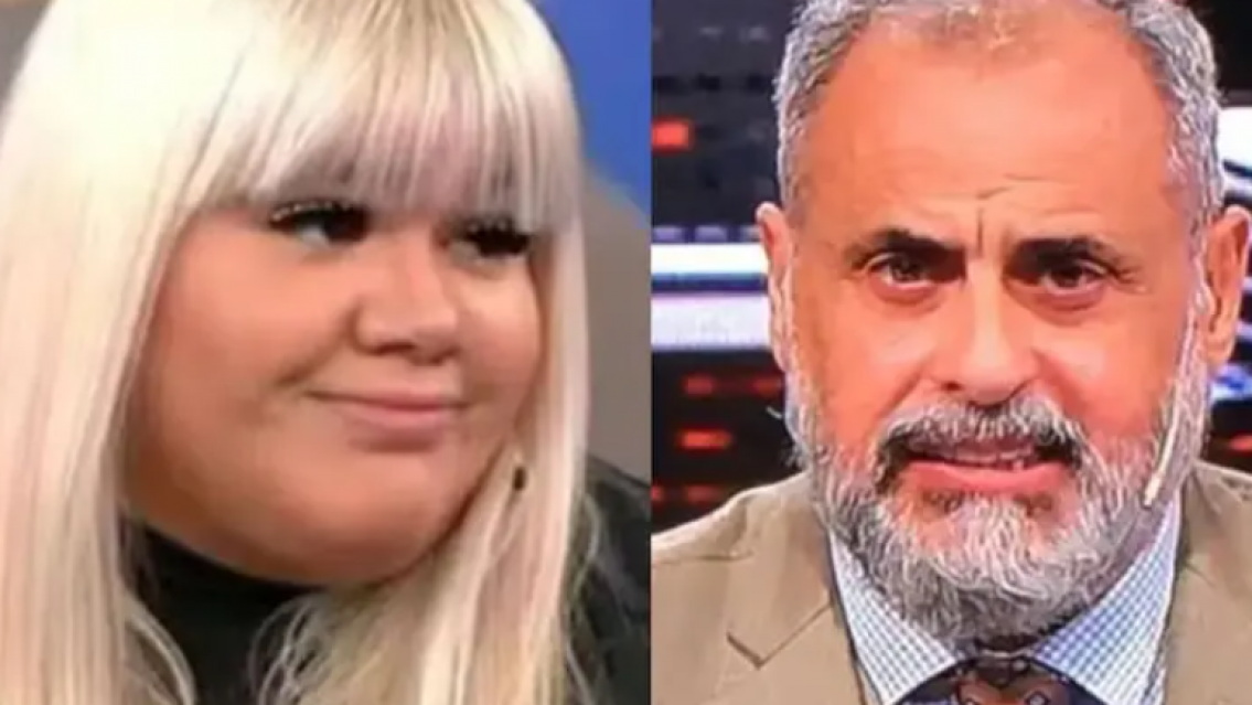 Las fotos de Jorge Rial lejos de la Argentina en medio de la detenci�n de su hija Morena