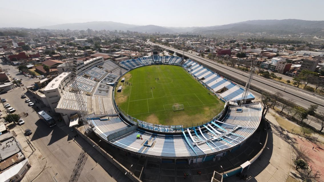 Gimnasia y San Miguel se juegan todo en el "23 de Agosto"