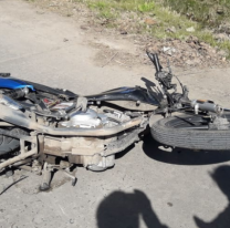 Demoraron al jujeño que chocó con un adolescente que iba en moto: el chico murió