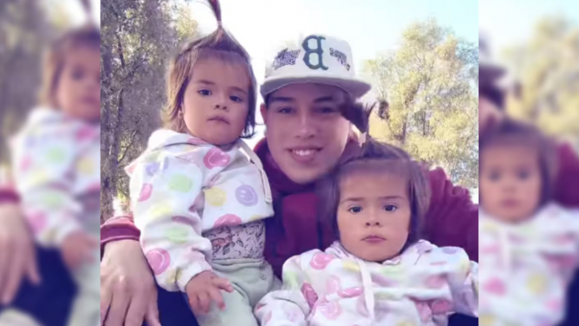El tierno video de Thiago Medina junto a sus hijas luego de recibir el alta