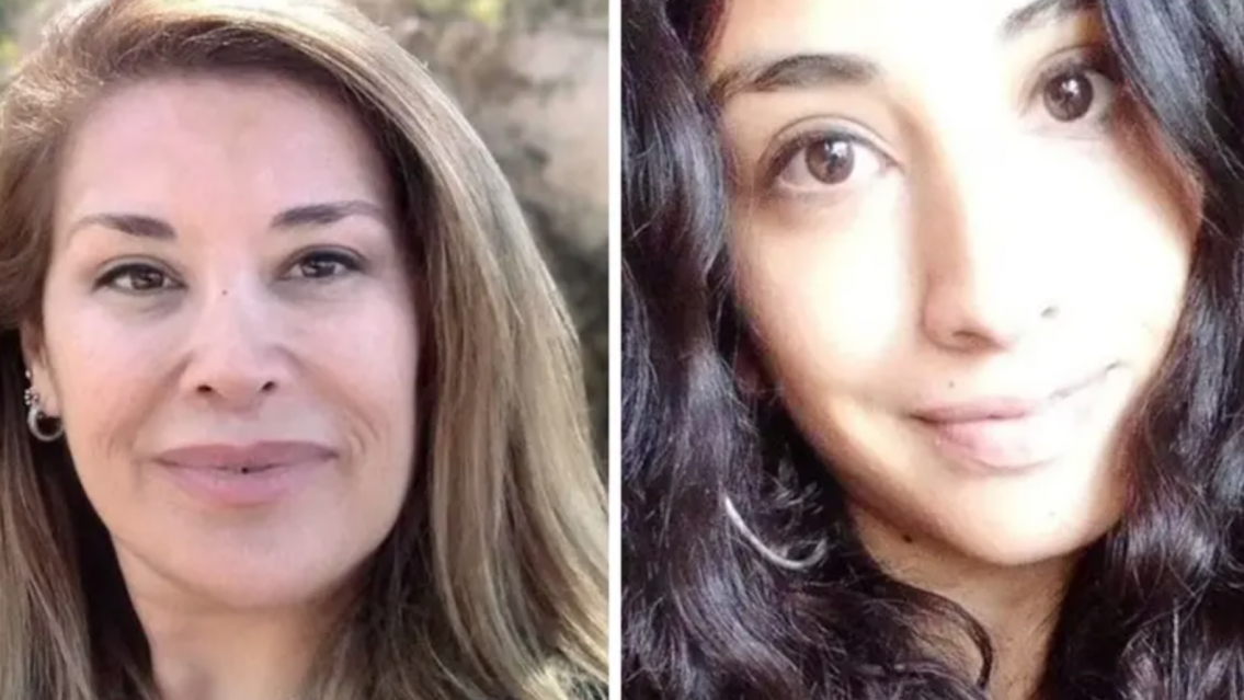 Los escalofriantes posteos de Luna Giardina antes de ser asesinada junto a su madre